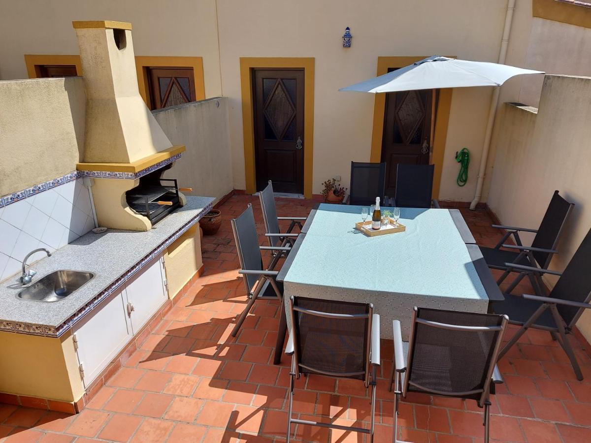 Willa Casa Do Facho São Martinho do Porto Zewnętrze zdjęcie