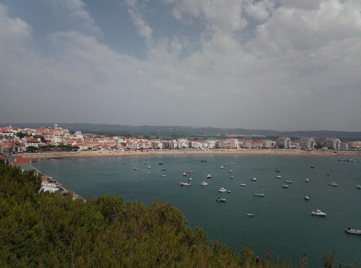 Willa Casa Do Facho São Martinho do Porto Zewnętrze zdjęcie