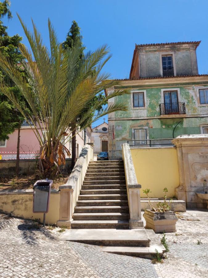 Willa Casa Do Facho São Martinho do Porto Zewnętrze zdjęcie