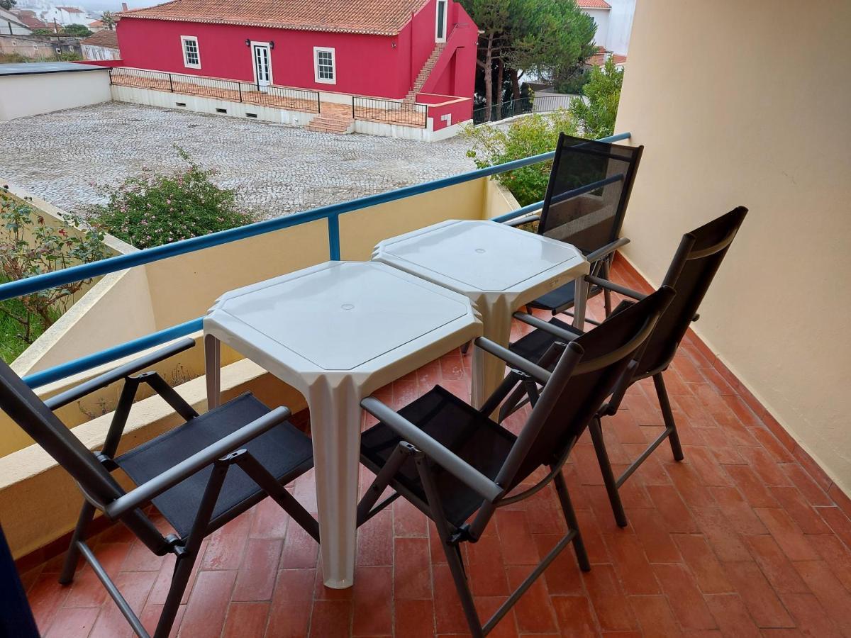 Willa Casa Do Facho São Martinho do Porto Zewnętrze zdjęcie