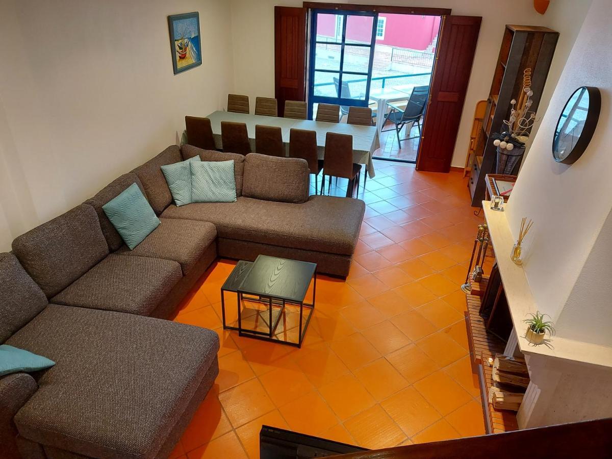 Willa Casa Do Facho São Martinho do Porto Zewnętrze zdjęcie
