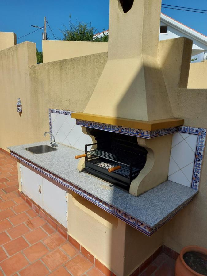 Willa Casa Do Facho São Martinho do Porto Zewnętrze zdjęcie
