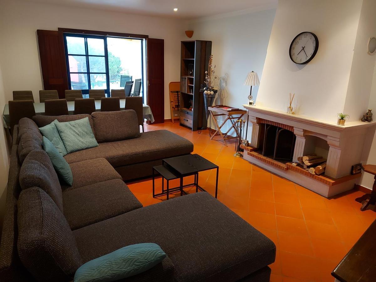 Willa Casa Do Facho São Martinho do Porto Zewnętrze zdjęcie