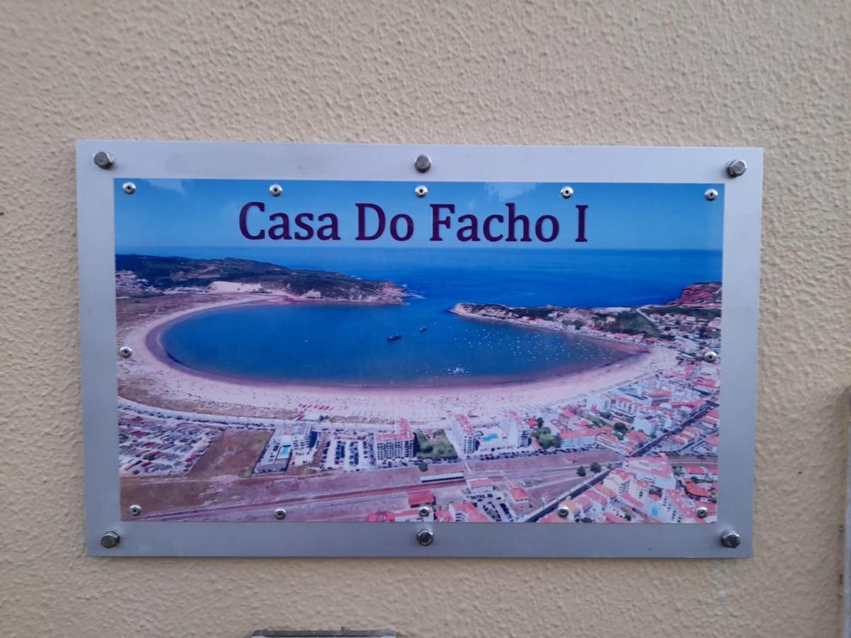 Willa Casa Do Facho São Martinho do Porto Zewnętrze zdjęcie